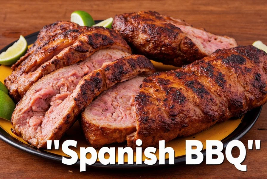 Spanish BBQ: Smoky Flavors That Will Make Your Taste Buds Dance!