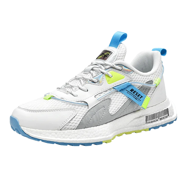 

Hot sale high quality men's casual sport shoes breathable fashion sneakers basketball shoes running shoe