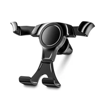 

Free Shipping Auto Lock Car Mount Mobile Phone Holder Stand Gravity Phone Holder