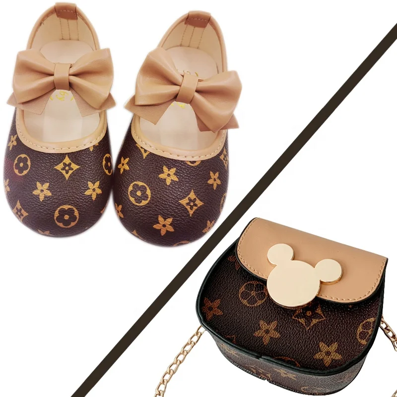 

girl shoes ballerina plaid flat bacy children casual leather kids dress shoes