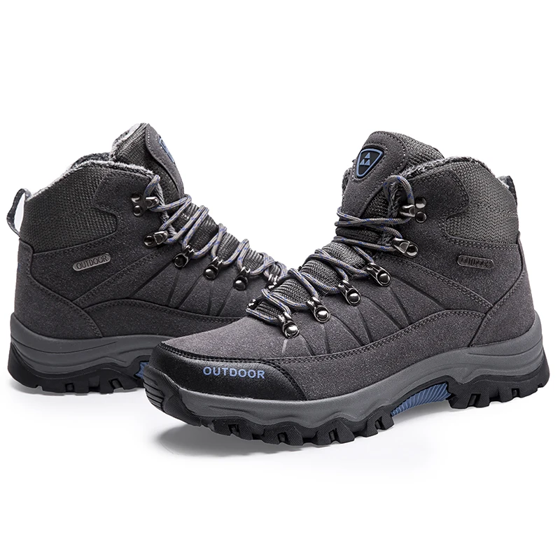 
Wholesale cheap waterproof outdoor climbing hiking shoes karrimor girl trendy 