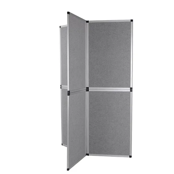 
Fold Panel Screen advertising trade show board 