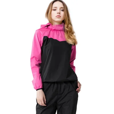 

Women Sweat Suit Set Weight Loss Sauna Suit By Quick Perspiration, As picture