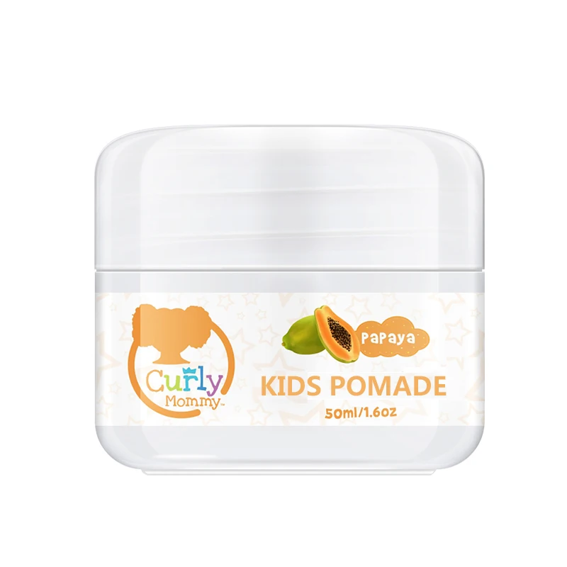 

CURLYMOMMY stock items smooth hold no stikcy edge control for kids