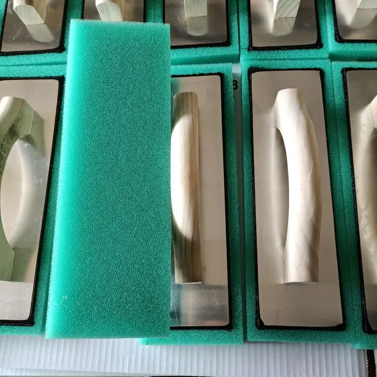 

4x12 inch Green or yellow plastering sponge floats ,sand floats finish plastering trowel, Green/yellow/black /white