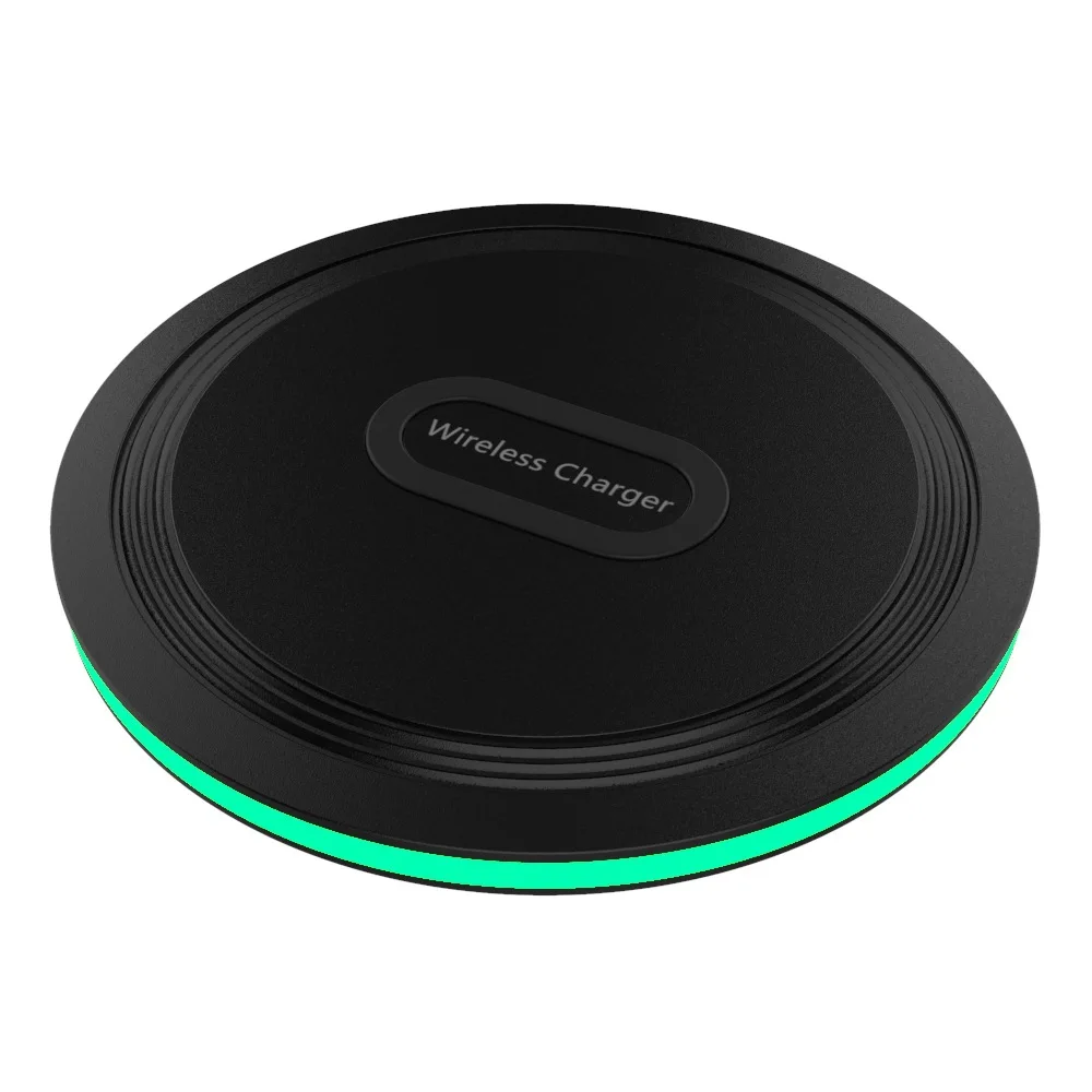 

Free Shipping 1 Sample OK 10W Mobile Phone Fast Charging Wireless Charger