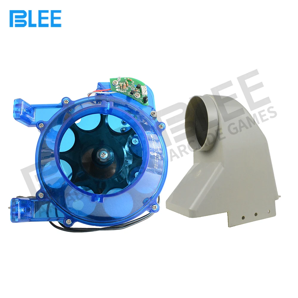 

Good quality blue coin hopper acceptor plastic for gambling machine