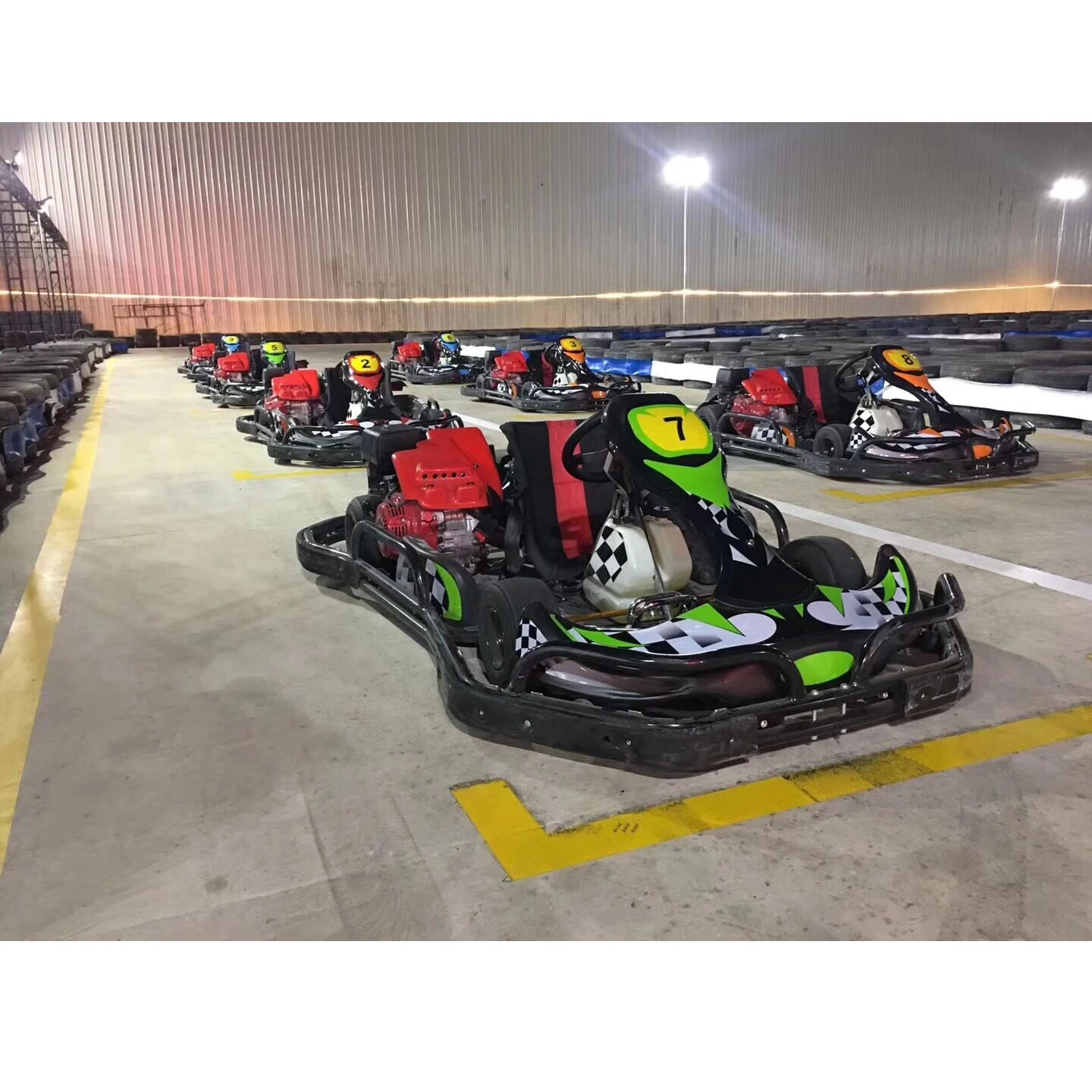 Venta al por mayor go kart online los mejores go kart kits