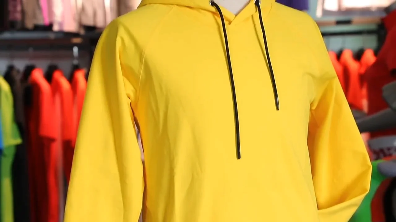 70 polyester 30 cotton hoodie