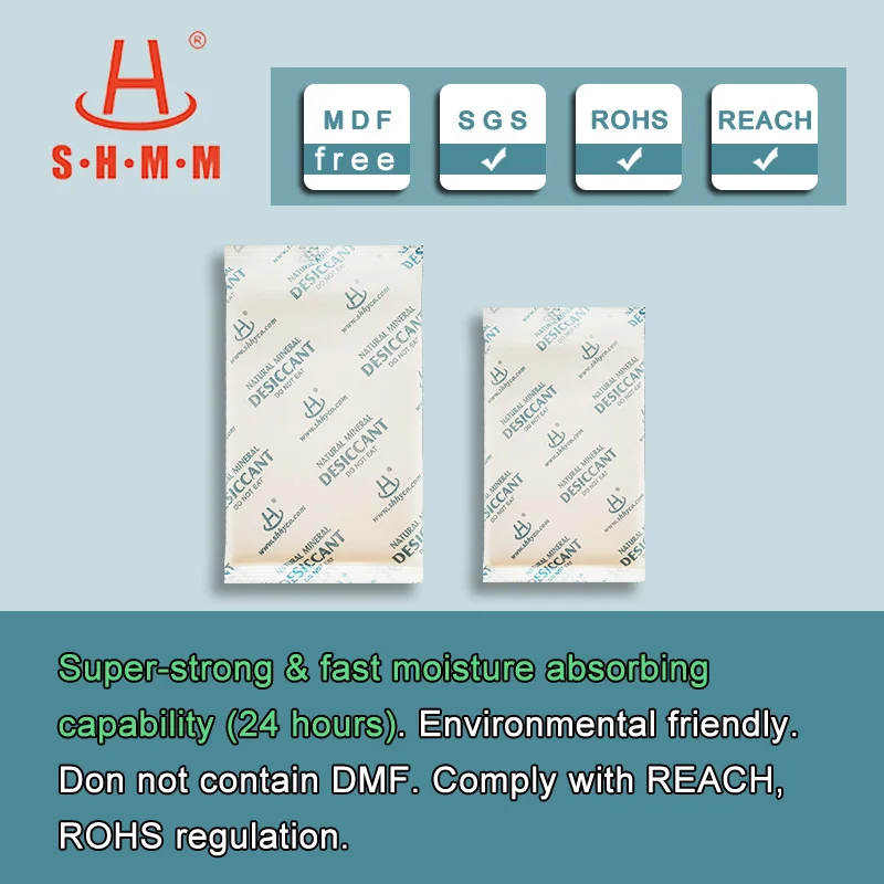 Industrial Chemical Fiber Desiccant Advanced Small Household Desiccant