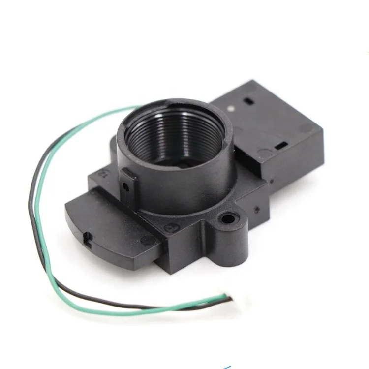 

HD 5.0 MP IR cut filter M12 * 0.5 lens mount double filter switch for cctv camera
