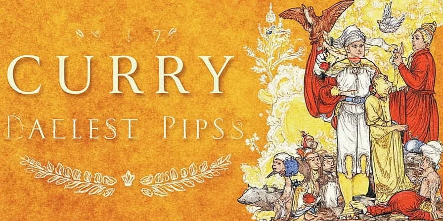 Curry Chronicles: A Spicy Journey from Ancient Origins to Modern Plates