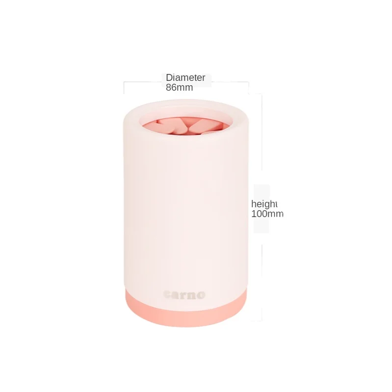 

Portable Silicone Bottle Feet Pfotenreiniger Hunde Limpiador De Patas Pet Feet Dog Foot Paw Cleaner Automatic