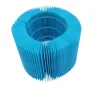 air water curtain cartridge filter water absorption for fan folding humidifier