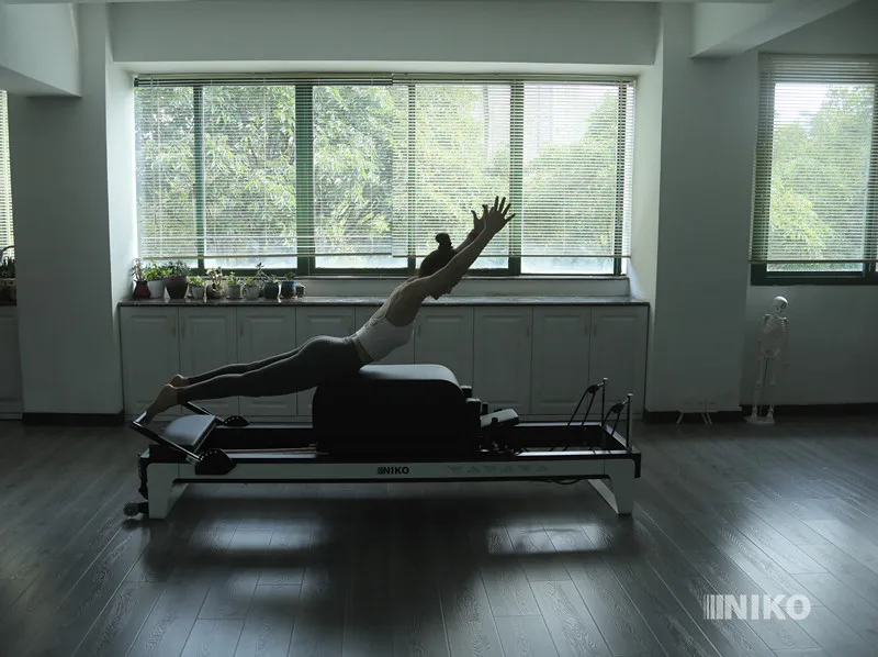 
Pilates Reformer Box 