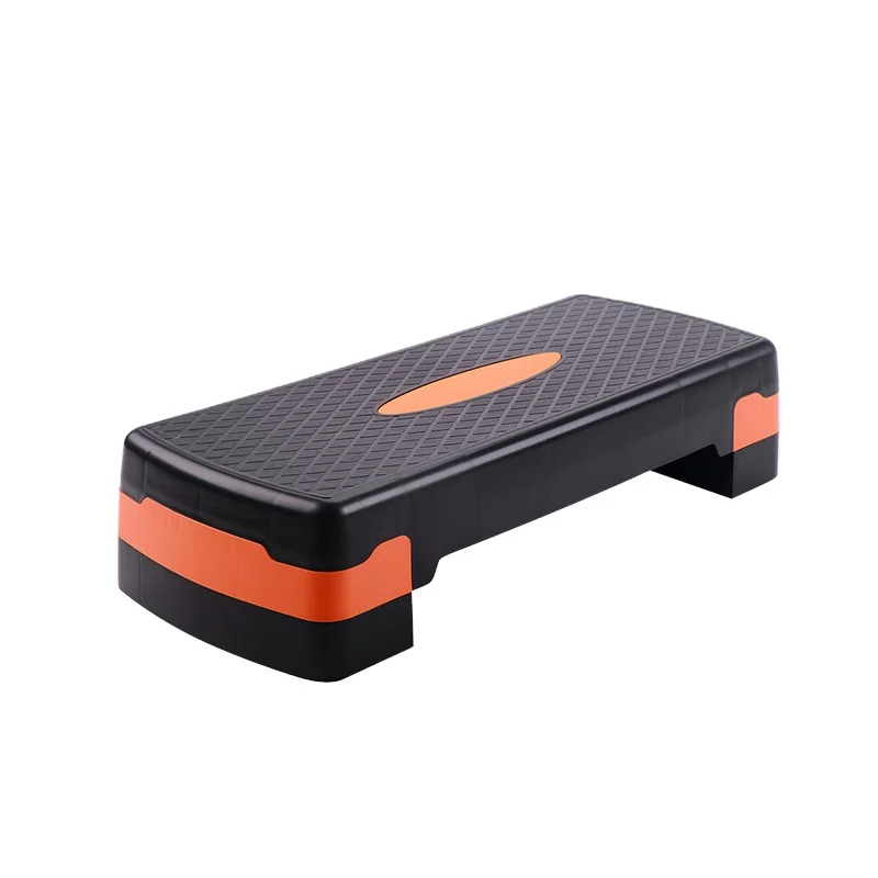 

Fitness 3 levels Adjustable aerobic step Platform Aerobic Step bench Aerobic Stepper Aerobic step Board Workout Aerobic Bench, Customized