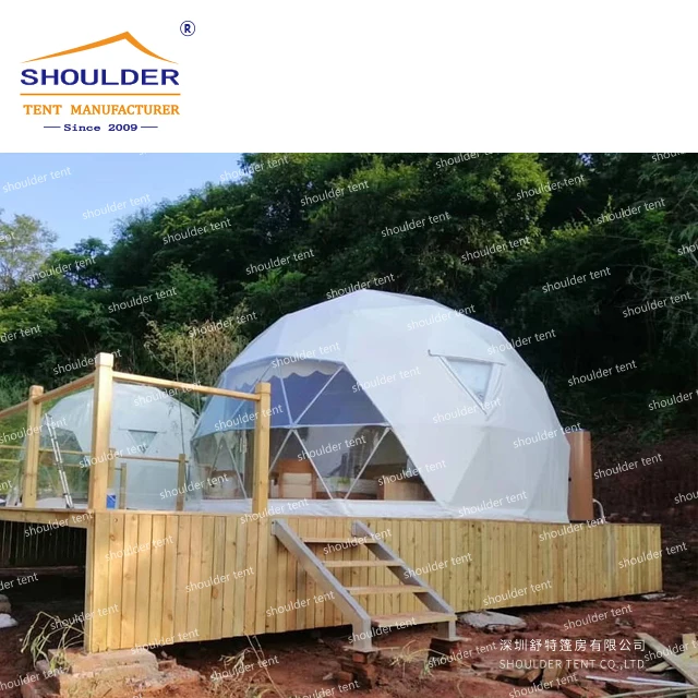 

10m diameter cheap geodesic dome for sale big dome for event, White blue yellow red