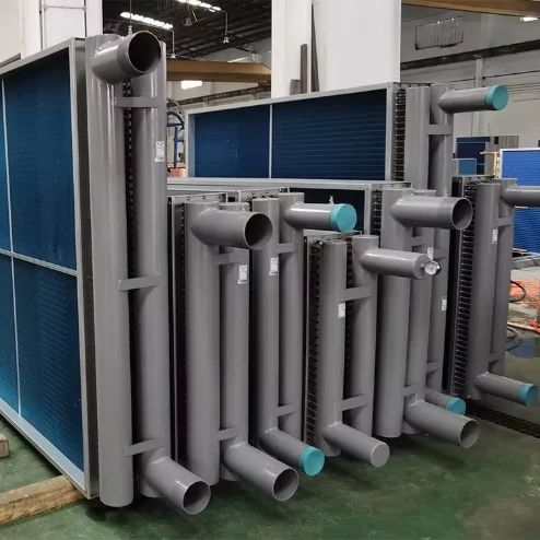 Air Cooled Condenser, Axial, 220 V, Copper - detail 18