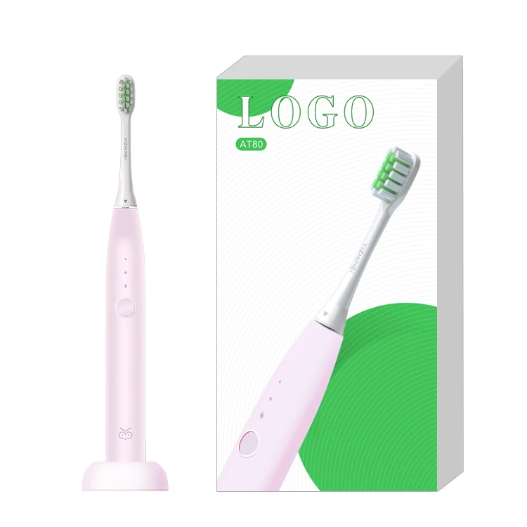 

OEM Customized Logo Lable High Quality Electric Ultrasonic Teeth Brush Wholesaler