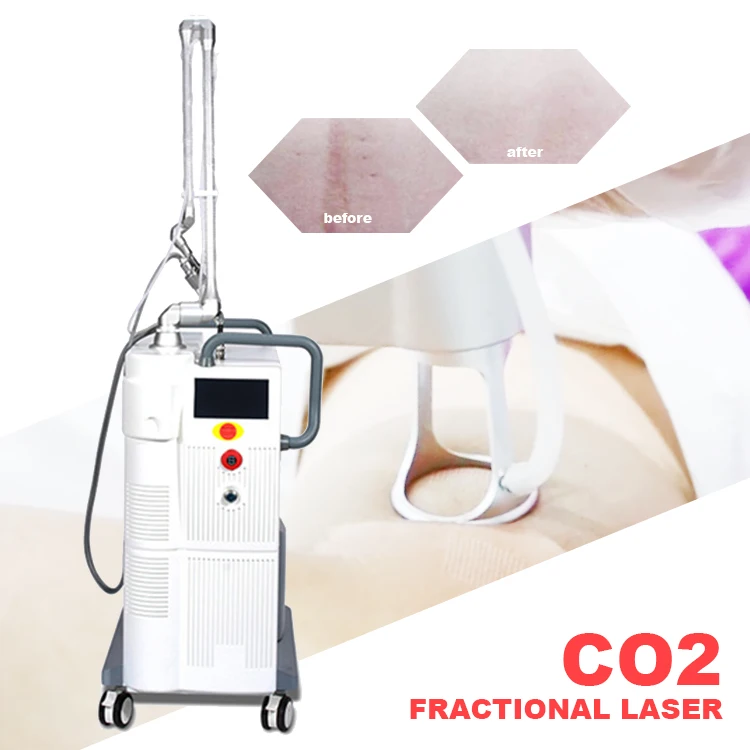 

Sales Co2 Fractional Laser Skin Resurfacing Acne Scar Removal Machine