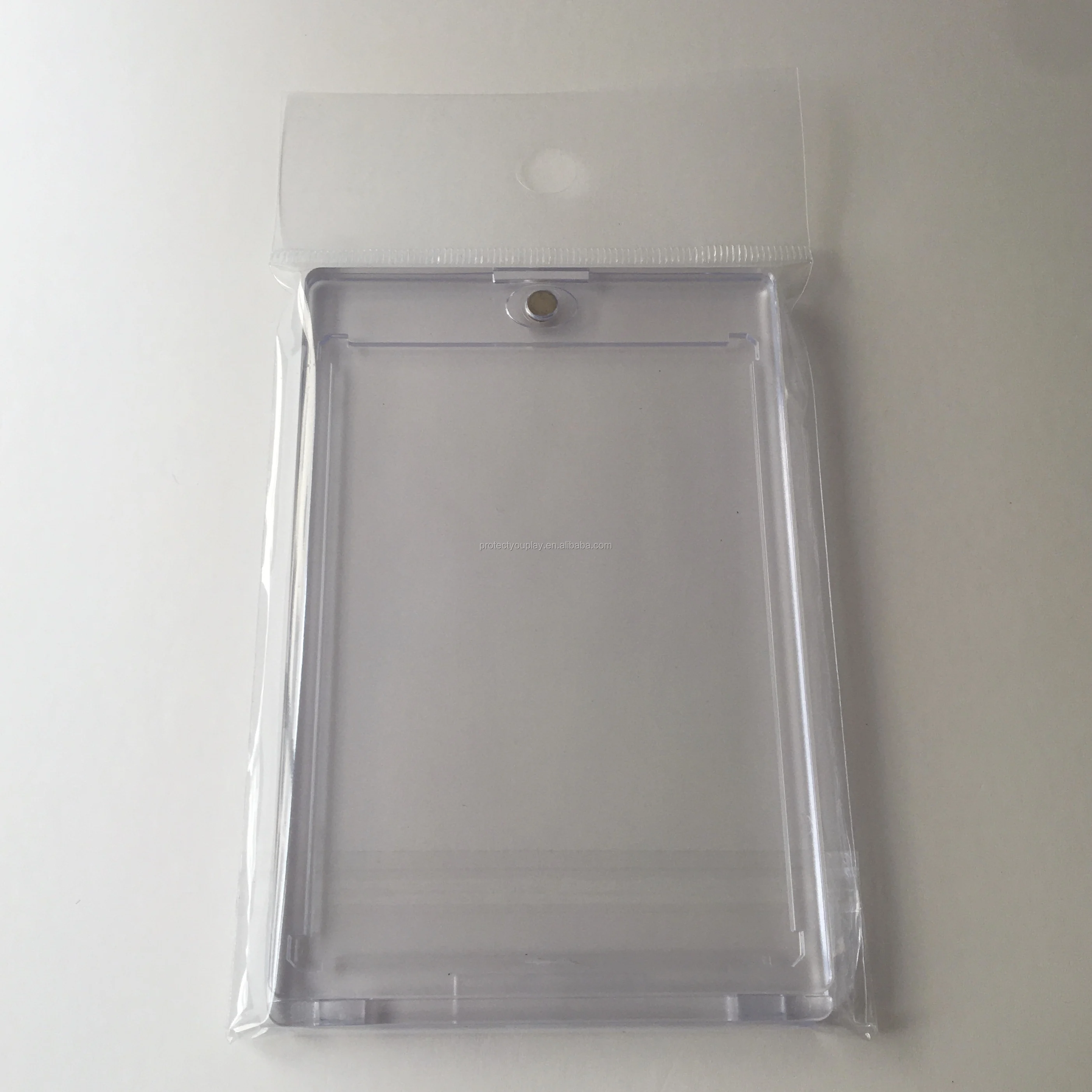180pt Uv Protective Card Holder Buy One Touch