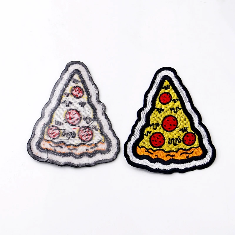 

Top Quality Professional Fashion Embroidery Patch for Clothing