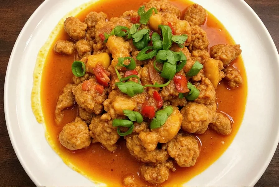 Fresh ginger root next to traditional Mexican spices