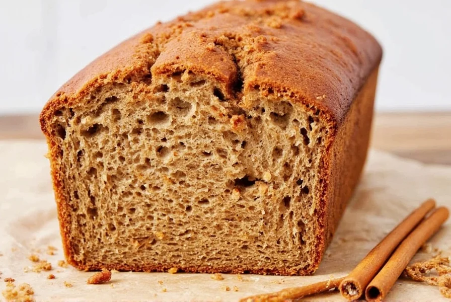 Perfect Gluten Free Cinnamon Bread Recipe | Easy Method