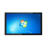 

waterproof display 21.5 24 27 32 inch touch screen monitor with high 1000 nit brightness optional