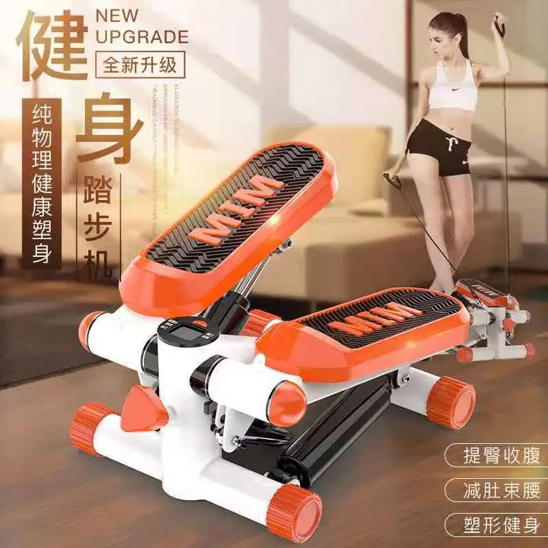 

Good Quality Indoor Exercise Fitness Machine Stepper To Keep Good Figure Aerobic Loose Weight Mini Stair Stepper, As picture