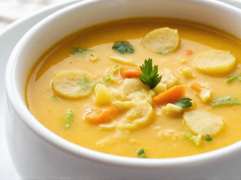 Perfect Homemade Potato Soup Recipe: Creamy & Simple