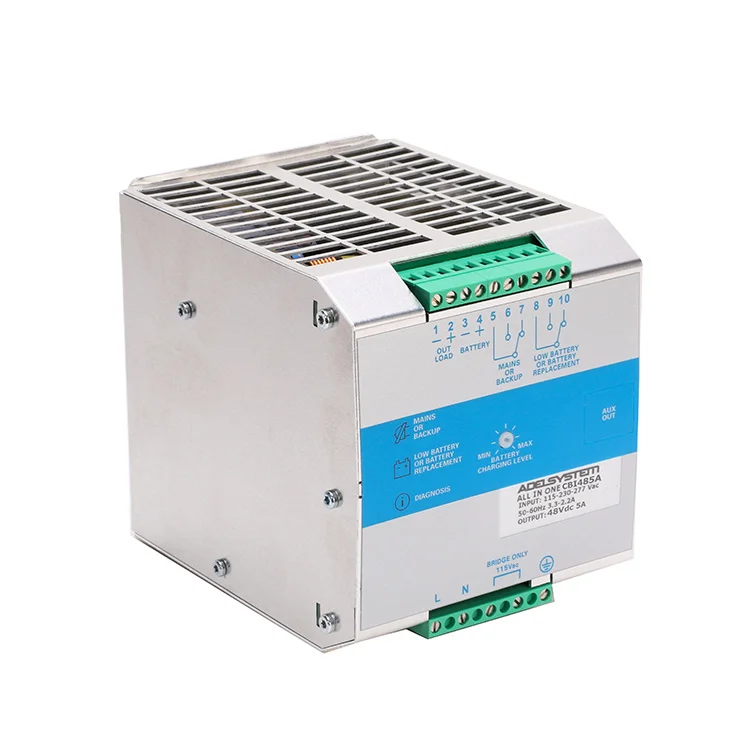 Cbi485a 48v 5a 240w Dc Power Supply 5a 48volt Dcups 5amp