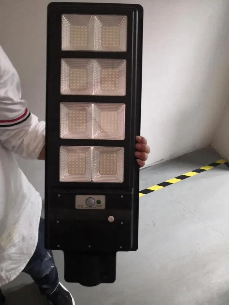 
China waterproof all in one led solar street light 120w 90w 60w outdoor 