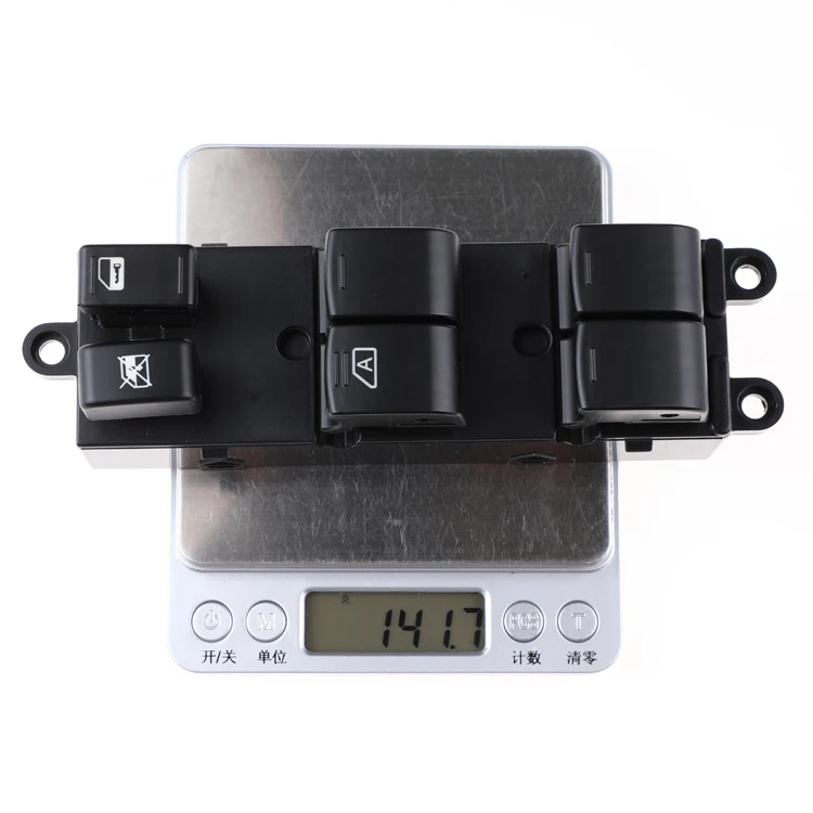 100009845 Bettery Zhipei Power Window Switches 25401ed500 For Nissan Versa 0710 25401ed500