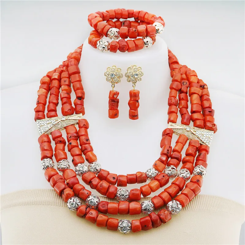 

new arrival african lady high quality jewlery set gold fashion design for women wedding party, As picture