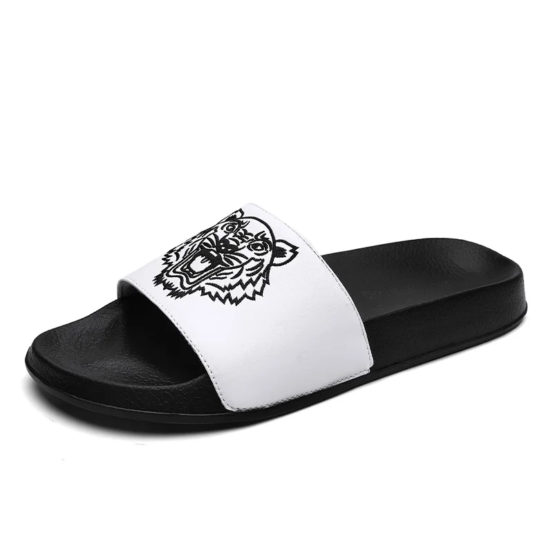 

Hot selling Unisex Slides Shoes Custom Logo Men Footwear Designs Slippers Custom Pvc Slides For Indoor Outdoor Activity