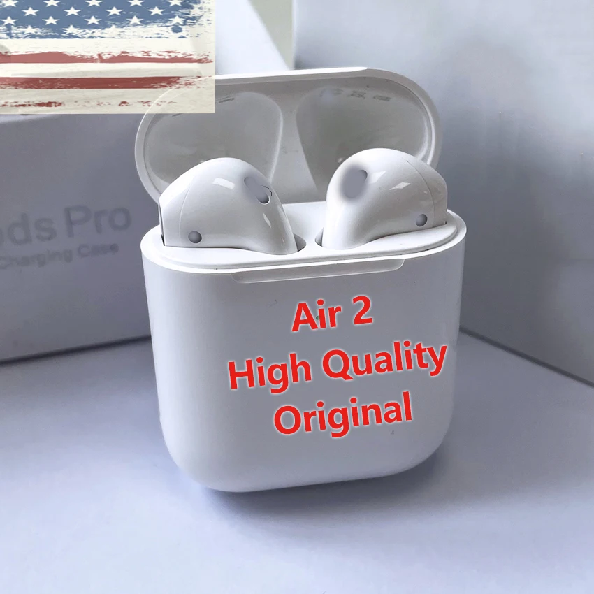 

Dropshipping Top Quality TWS Air 2 Noise Canceling BT Anc Free case Headphone 3 Air pro Earbuds Wireless Earphone