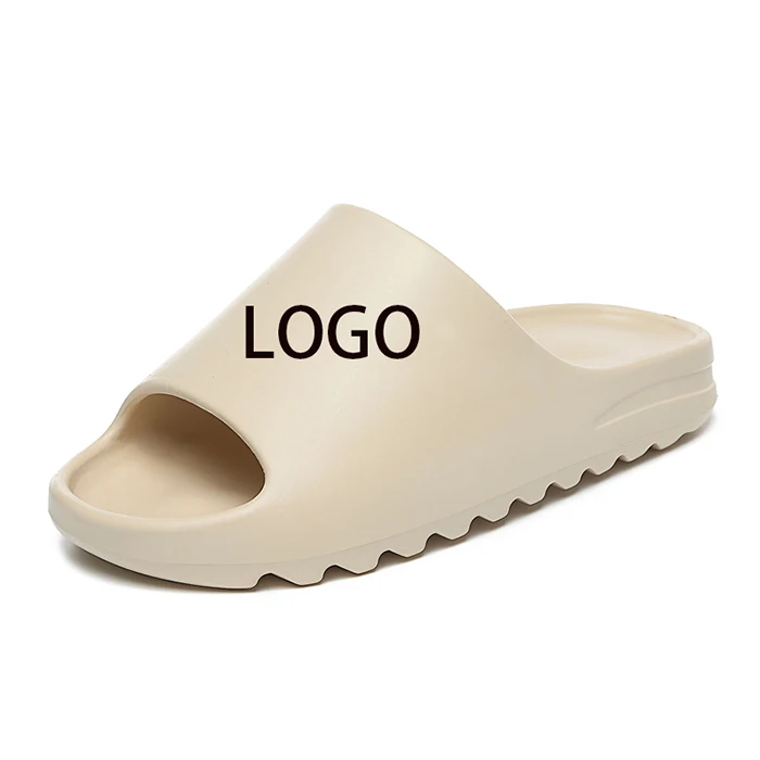

Custom Logo Wholesale Couple Slippers Summer Outdoor Sandals Fashion Men's Slippers