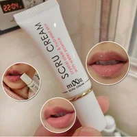 

New Professional Moisturizing Full Lips Cosmetics Remove Dead Skin Gel MIXIU Brand Propolis Lip Care Exfoliating Lip Scrub