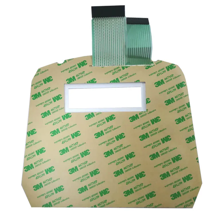 UTC Membrane Switch (3)