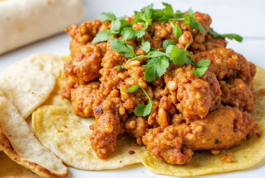 Chicken Schawarma Plate