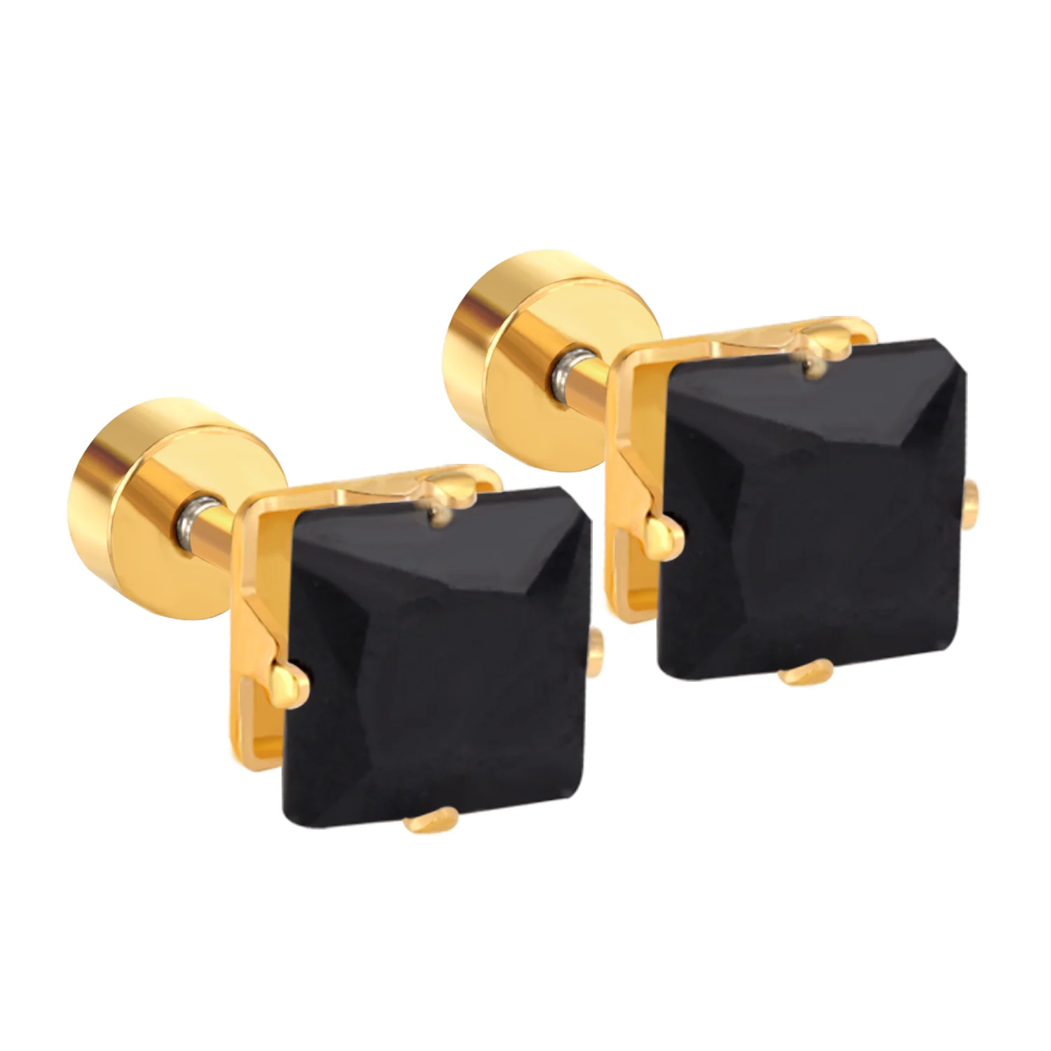 

Wholesale Earring Mexico Making Kids Children Stud Earring bijoux or