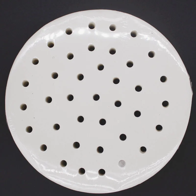 Double-Sided Non-Stick for Airfryer Liner Oven Microwave Bamboo Steaming Basket for Food for Cookies and Bread