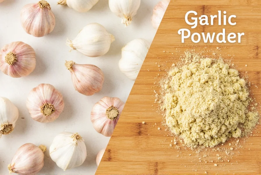 Storing garlic