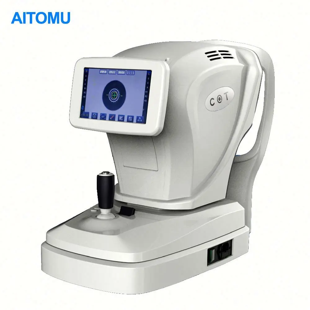 

Shanghai Aitomu ARK7610 Autorefractometer Autorefractor Auto Refractometer Keratometer