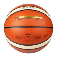 

Standard Basketball PU No. 7 Men Basketbol Ball Baloncesto basketball Outdoor Indoor Size 7/6/5