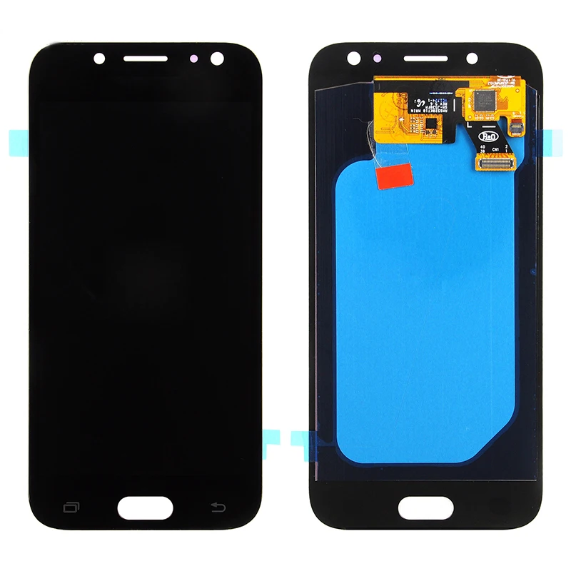 

Super Amoled J530 LCD For Samsung Galaxy J5 Pro 2017 J530 J530F LCD Display With Touch Screen Digitizer Assembly Replacement