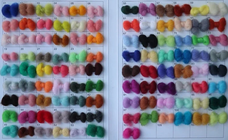 
Many Colors 100% Pure New Zealand Wool Soft and Cozy Warm and Winter Eco-friendly Chunky Merino Yarn 