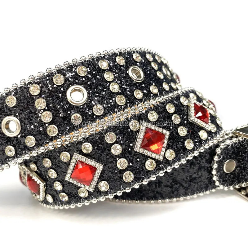 rhinestone cowboy belt