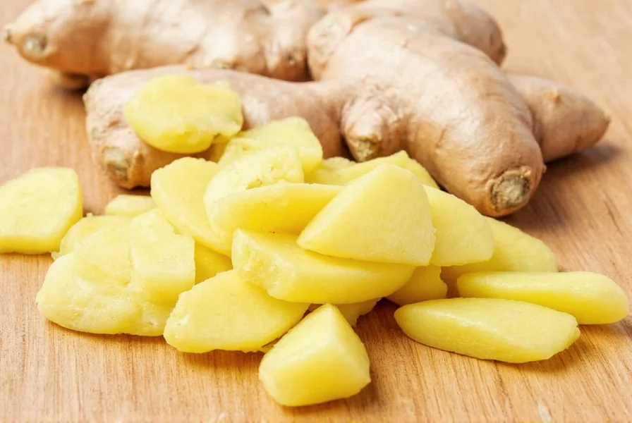 Fresh Ginger Guide: Selection, Storage & Usage Tips